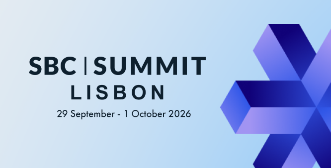 SBC Summit Lisbon